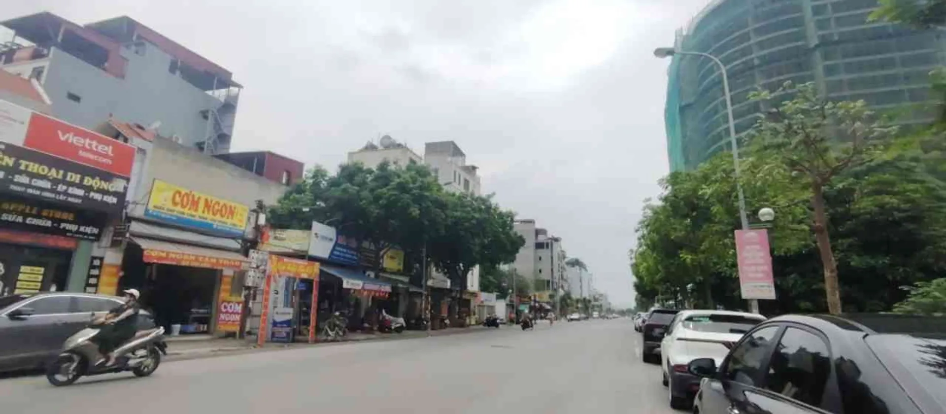 BÁN NHÀ NGUYỄN LAM 35.6M2- 3 TẦNG - MẶT PHỐ KINH DOANH, VIEW VINHOMES RIVERSIDE - 13.5 Tỷ... Bán nhà mặt phố tại Phúc Lợi, Hà Nội 01