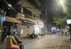 Bán nhà mặt phố trung tâm quận Hai Bà Trưng, 55m2, lô góc, mặt tiền 7m, giá 21 tỷ... Bán nhà mặt phố tại Bạch Mai, Hà Nội 01
