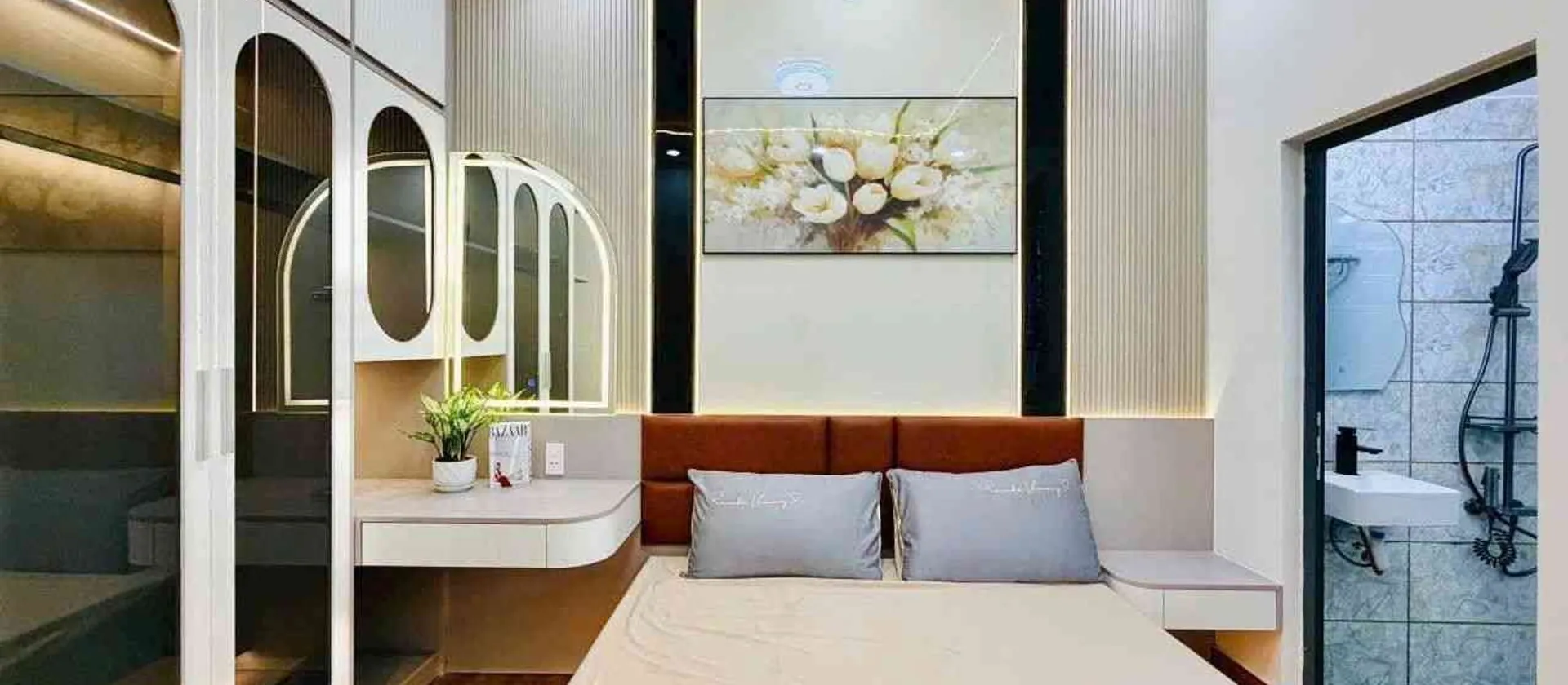 Nhà đẹp hẻm xe hơi Hoàng Bật Đạt, Tân Bình, giá tốt... Bán nhà riêng tại Tân Sơn, Hồ Chí Minh 01