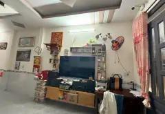 B.á.n nhà mặt tiền Thới Tam Thôn, 2 lầu, 152m2, gần chợ, bệnh viện Hóc Môn, 7.9 tỷ... Bán nhà mặt phố tại Đông Thạnh, Hồ Chí Minh 04