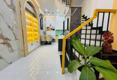 Nhà riêng 4 tầng tại Gò Vấp, diện tích 39m², hẻm xe tải thông thoáng... Bán nhà riêng tại Thông Tây Hội, Hồ Chí Minh 06