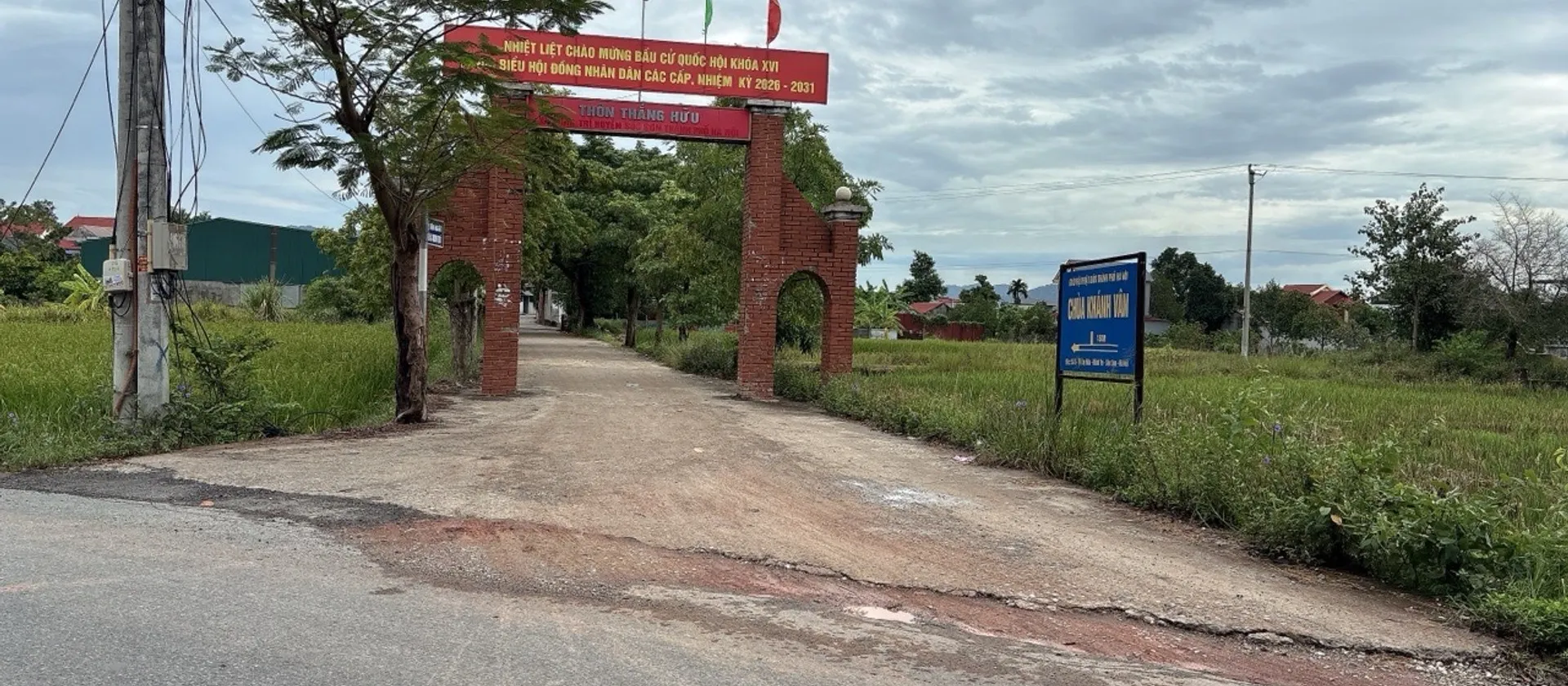 Bán đất 63m2 lô góc tại xã Kim Anh, Hà Nội giá chỉ nhỉnh 1 tỷ... Bán đất tại Kim Anh, Hà Nội 01