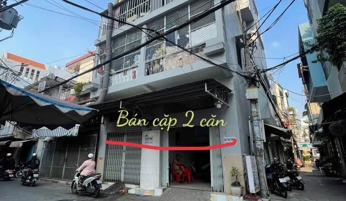 Nhà mặt phố Tân Bình - Kinh doanh đỉnh, thu nhập 40tr/tháng... Bán nhà mặt phố tại Tân Hòa, Hồ Chí Minh 01