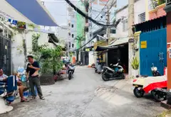 Nhà hẻm lớn CMT8 – cơ hội đầu tư tuyệt vời tại quận 10... Bán nhà riêng tại Hòa Hưng, Hồ Chí Minh 10