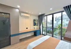 NHÀ ĐẸP TÂN SƠN – PHƯỜNG AN HỘI TÂY | 4×19M – THANG MÁY – FULL NỘI THẤT... Bán nhà riêng tại An Hội Tây, Hồ Chí Minh 09