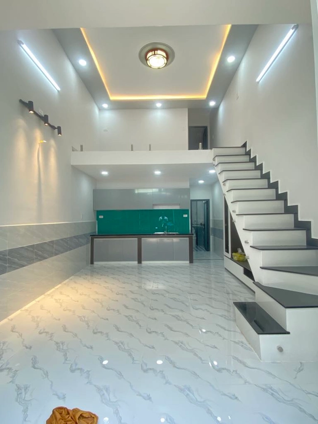 BÁN NHÀ SIÊU PHẨM HẺM XE HƠI TÂN THỚI HIỆP GẦN METRO QUẬN 12 tại Hồ Chí Minh 03
