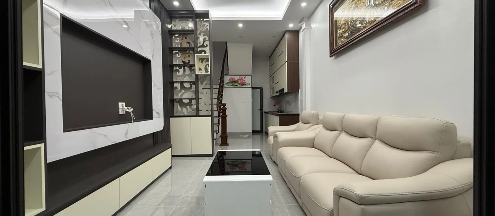 Nhà phố xinh xắn, tặng xe điện Vinfast cho khách nhanh tay... Bán nhà riêng tại Vĩnh Hưng, Hà Nội 01