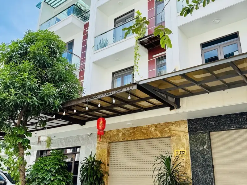 Nhà 4 tầng hướng Đông Nam tại khu Him Lam, phù hợp kinh doanh... Bán nhà riêng tại Hồng Bàng, Hải Phòng 01