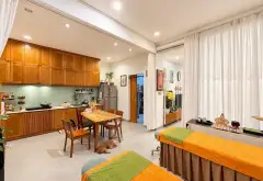 Nhà 2 hẻm Đinh Tiên Hoàng & Nguyễn Thị Minh Phường Sài Gòn, Hồ Chí Minh -DT 108m2_3 tầng_ Giá 18T... Bán nhà riêng tại Sài Gòn, Hồ Chí Minh 10