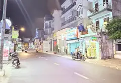 Cơ hội có một không hai sở hữu nhà mặt phố Bình Thạnh chỉ với 22 tỷ... Bán nhà mặt phố tại Bình Lợi Trung, Hồ Chí Minh 01