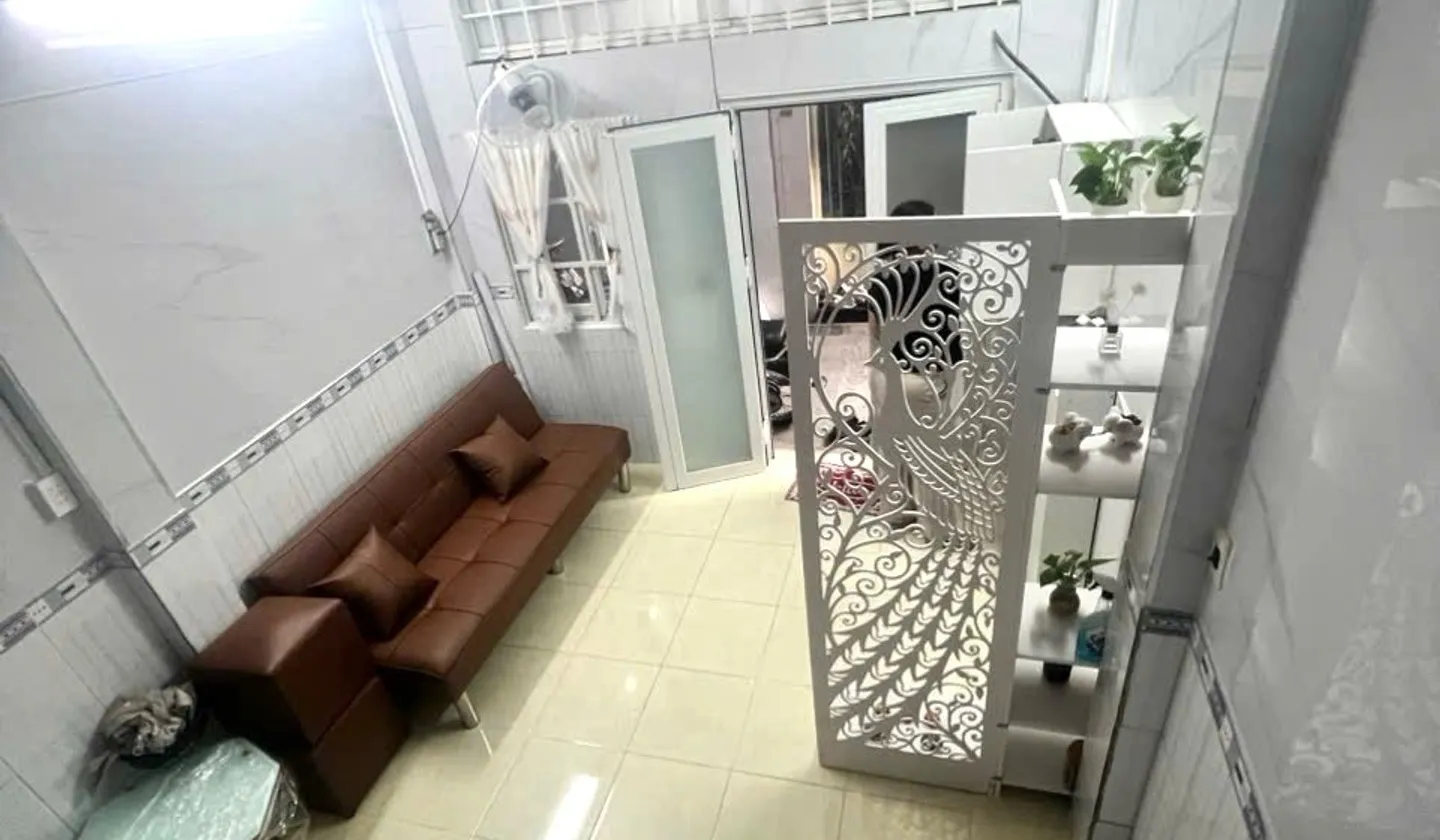 Bán nhà 2 tầng diện tích 11m2 tại Tân Phú giá 2.6 tỷ... Bán nhà riêng tại Tân Phú, Hồ Chí Minh 01