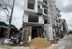🔥 LÔ GÓC KINH DƯƠNG VƯƠNG – NHÀ 5 TẦNG CÓ THANG MÁY... Bán nhà riêng tại An Lạc, Hồ Chí Minh 02