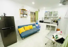 Nhà 4 lầu gần mặt tiền Phú Mỹ, Thạnh Mỹ Tây, giáp Q1,2. Vị trí TT, di chuyển thuận tiện, ko ngập... Bán nhà riêng tại Thạnh Mỹ Tây, Hồ Chí Minh 01