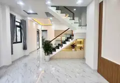 Bán nhà 3 tầng lô góc diện tích 56m2 tại phường Bình Trưng Quận 2... Bán nhà riêng tại Bình Trưng, Hồ Chí Minh 02