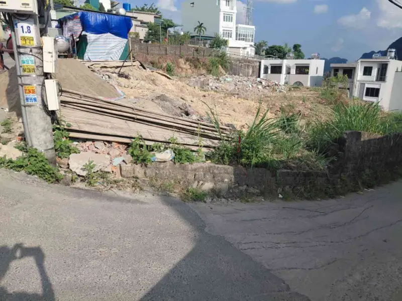 Đất góc hai mặt tiền Phường Hà Tu, cơ hội kinh doanh tuyệt vời... Bán đất tại Hà Tu, Quảng Ninh 01