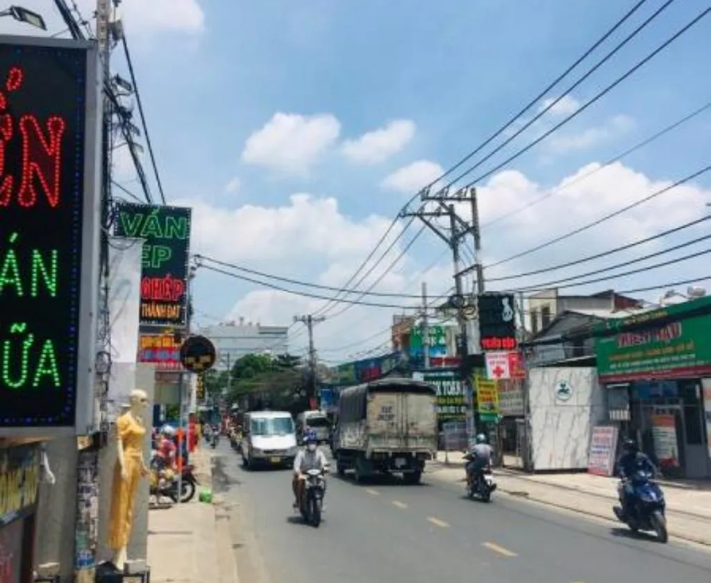 Nhà mặt tiền đẹp 8m, kinh doanh cực đỉnh tại Bình Tân... Bán owner_side tại Bình Tân, Hồ Chí Minh 01
