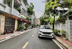 Nhà 3 tầng khu phân lô Vũ Chí Thắng - không gian sống đẳng cấp, yên tĩnh... Bán nhà riêng tại An Biên, Hải Phòng 01
