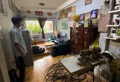 Nhà góc 2 mặt thoáng cho thuê kinh doanh Nguyễn Trãi... Bán nhà riêng tại Cầu Ông Lãnh, Hồ Chí Minh 07