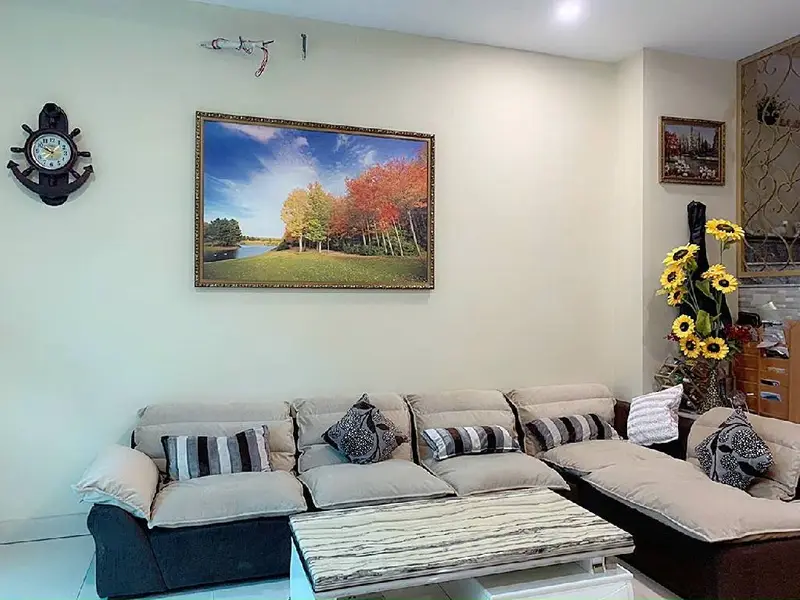 Nhà mặt phố 4 tầng tại phường Bình Đông, TP.HCM giá tốt... Bán nhà mặt phố tại Bình Đông, Hồ Chí Minh 01
