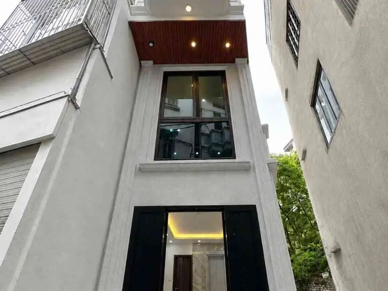 Bán nhà riêng 6 tầng tại phường Tương Mai, Hà Nội, lô góc với thang máy... Bán nhà riêng tại Tương Mai, Hà Nội 01