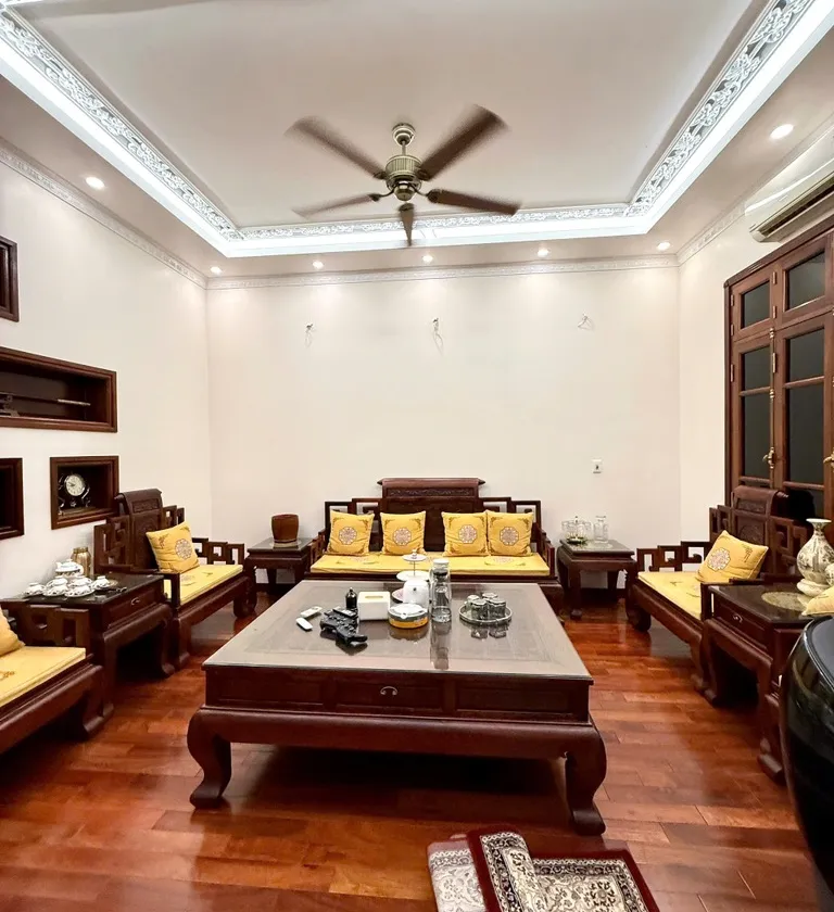 Biệt thự nhà vườn KĐT Mễ Trì Thượng. Diện tích 127m... Bán biệt thự, liền kề tại Từ Liêm, Hà Nội 01