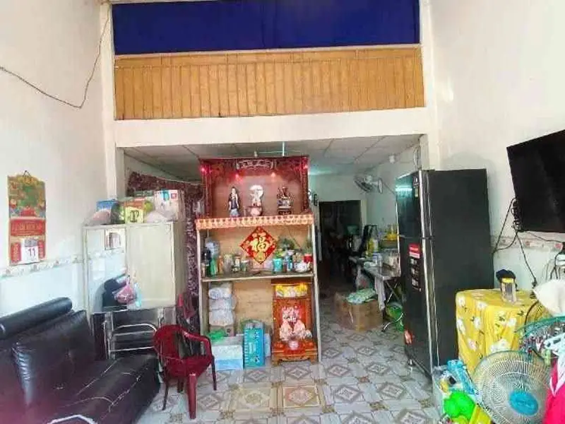 Bán nhà 2 tầng 44m2 tại phường Bình Trị Đông, Quận Bình Tân... Bán nhà riêng tại Bình Trị Đông, Hồ Chí Minh 01