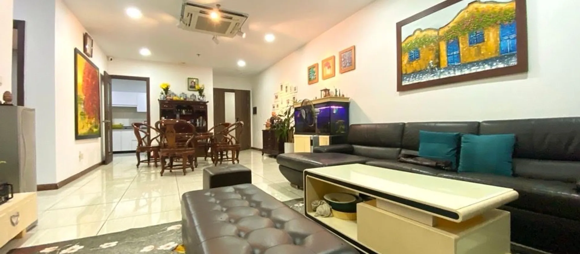 BÁN CỰC ĐẸP VIEW HỒ ĐIỀU HOÀ |CHUNG CƯ NGOẠI GIAO ĐOÀN - S 130M2| 3 NGỦ| FULL ĐỒ| CÓ LỐT OTO... Bán căn hộ chung cư tại Xuân Đỉnh, Hà Nội 01