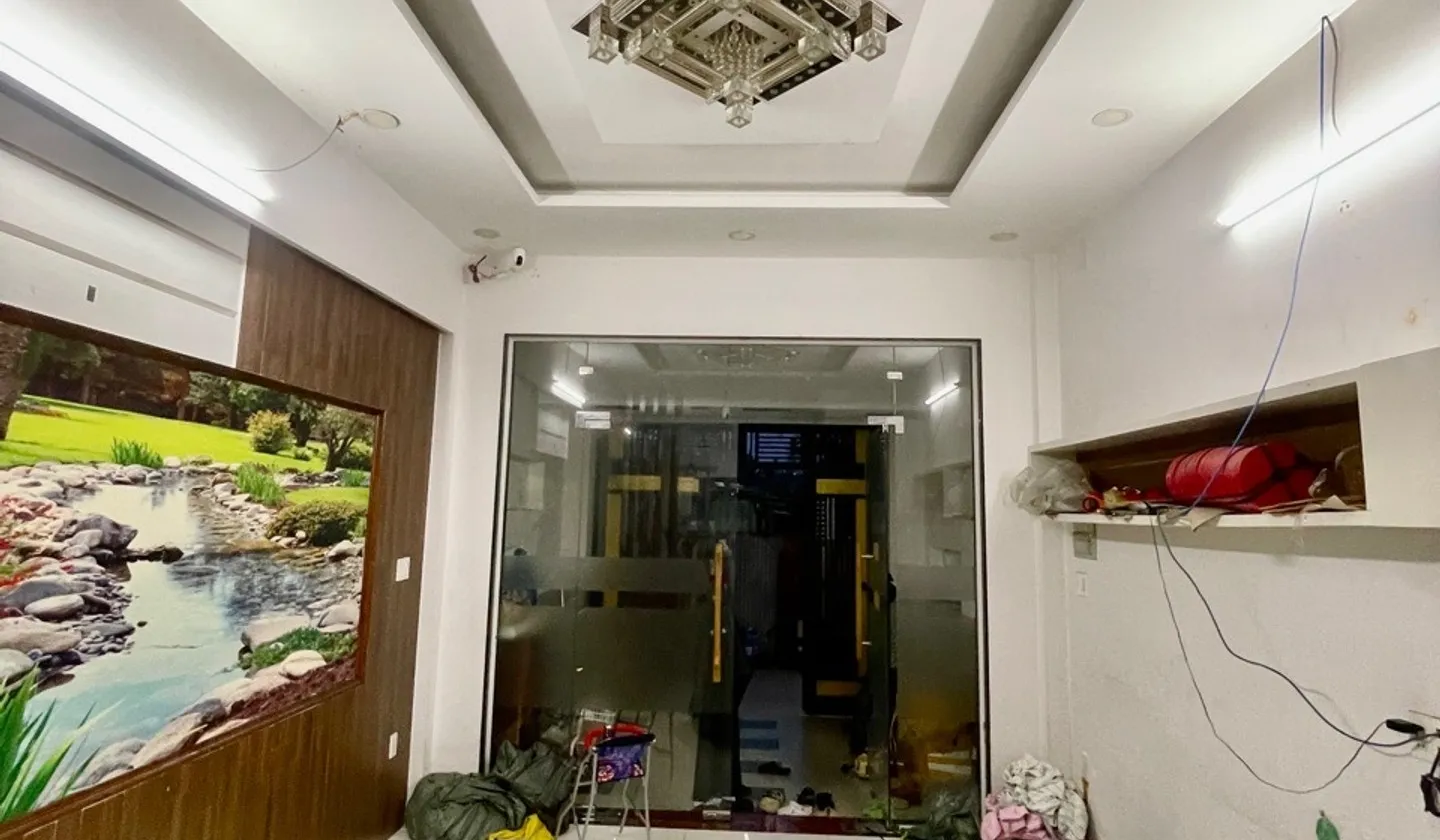 Bán nhà Trung Tâm Bình Tân Nhà 3 Tầng đường số 3 giáp AEON Tân Phú DT: 4x20m... Bán nhà riêng tại Bình Hưng Hòa, Hồ Chí Minh 01