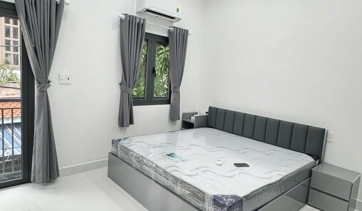 Nhà 2 tầng hẻm xe tải vào thoải mái, gần ngã tư Bảy Hiền... Bán nhà riêng tại Bảy Hiền, Hồ Chí Minh 01
