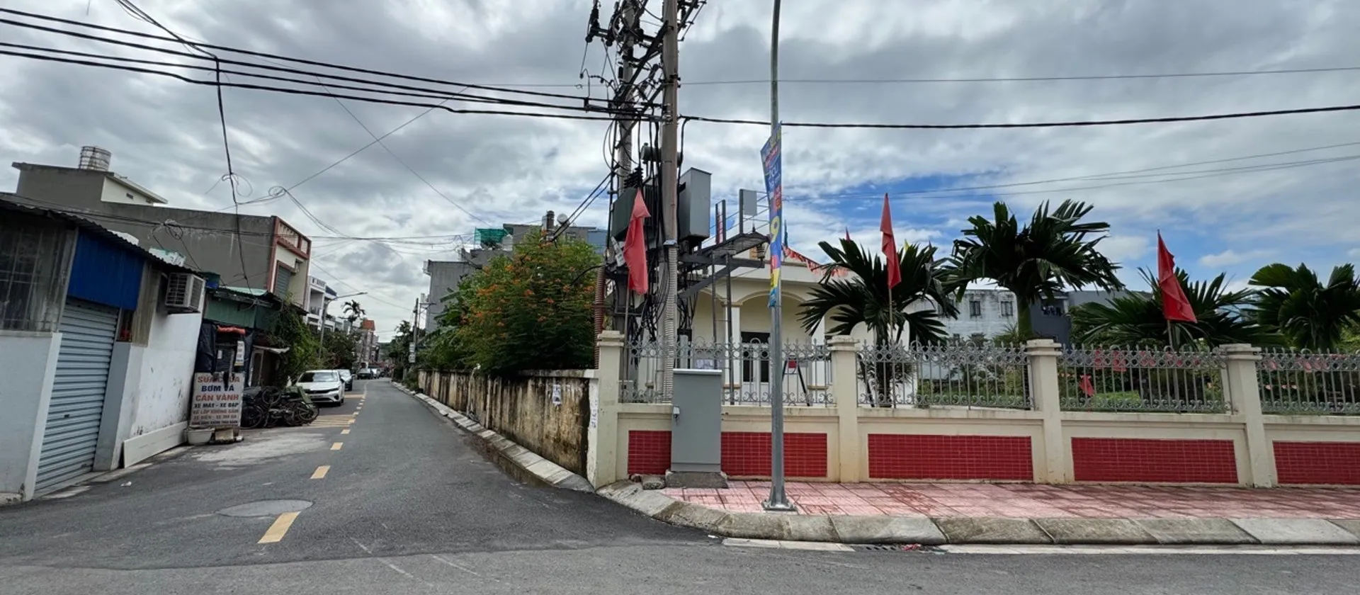 Bán đất mặt đường 5m tại Cái Tắt, An Dương, Hải Phòng, diện tích 100m2... Bán đất tại An Hải, Hải Phòng 01