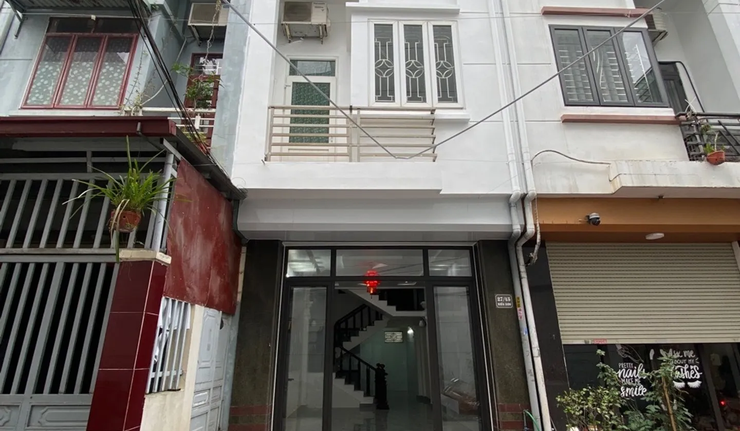 Bán nhà 4 tầng tại khu Kiều Sơn Văn Cao, vị trí trung tâm, tiện ích đầy đủ... Bán nhà riêng tại Hải An, Hải Phòng 01