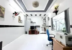 Nhà rộng, hẻm ô tô Quang Trung - Pháp lý chuẩn, đầu tư tuyệt vời... Bán nhà riêng tại Thông Tây Hội, Hồ Chí Minh 04