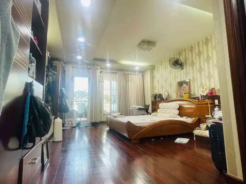 NHÀ 6 TẦNG KIẾN TRÚC KIÊN CỐ– THANG MÁY XỊN – GARA 2 Ô TÔ – NỘI THẤT NHẬP CHẤT LƯỢNG CAO... Bán nhà mặt phố tại Phú Thọ Hòa, Hồ Chí Minh 01