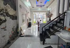 Bán nhà mặt phố 4 tầng, 5 phòng ngủ tại quận Tân Phú... Bán nhà mặt phố tại Tân Sơn Nhì, Hồ Chí Minh 01