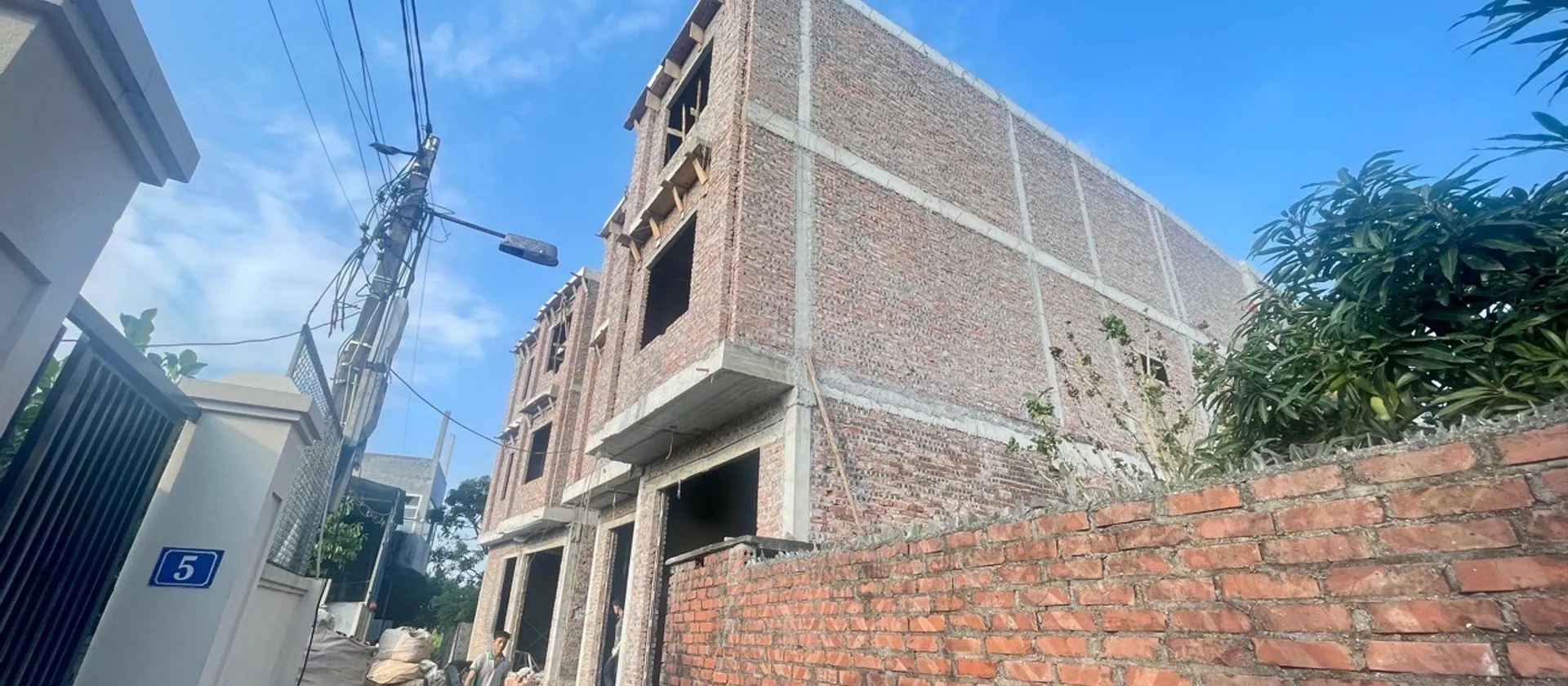 Nhà phố 3 tầng hiện đại tại khu vực sầm uất Phù Liễn, Kiến An... Bán nhà riêng tại Phù Liễn, Hải Phòng 01