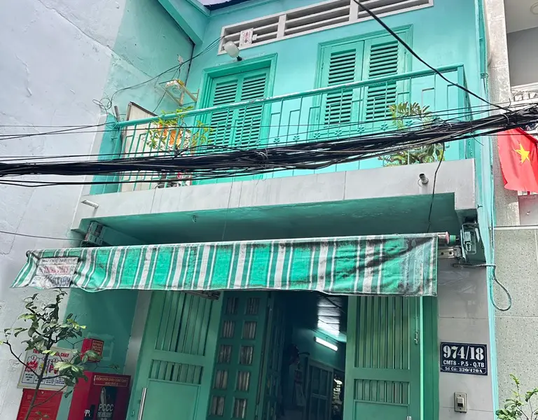 Nhà Đẹp Phường 5 Tân Bình, Giá Sốc Giảm Thêm 400tr... Bán nhà riêng tại Tân Sơn Nhất, Hồ Chí Minh 01