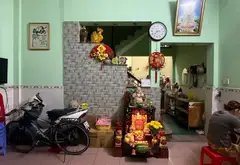 Nhà đẹp trung tâm Quận 10, hẻm xe hơi thoáng... Bán nhà riêng tại Diên Hồng, Hồ Chí Minh 05