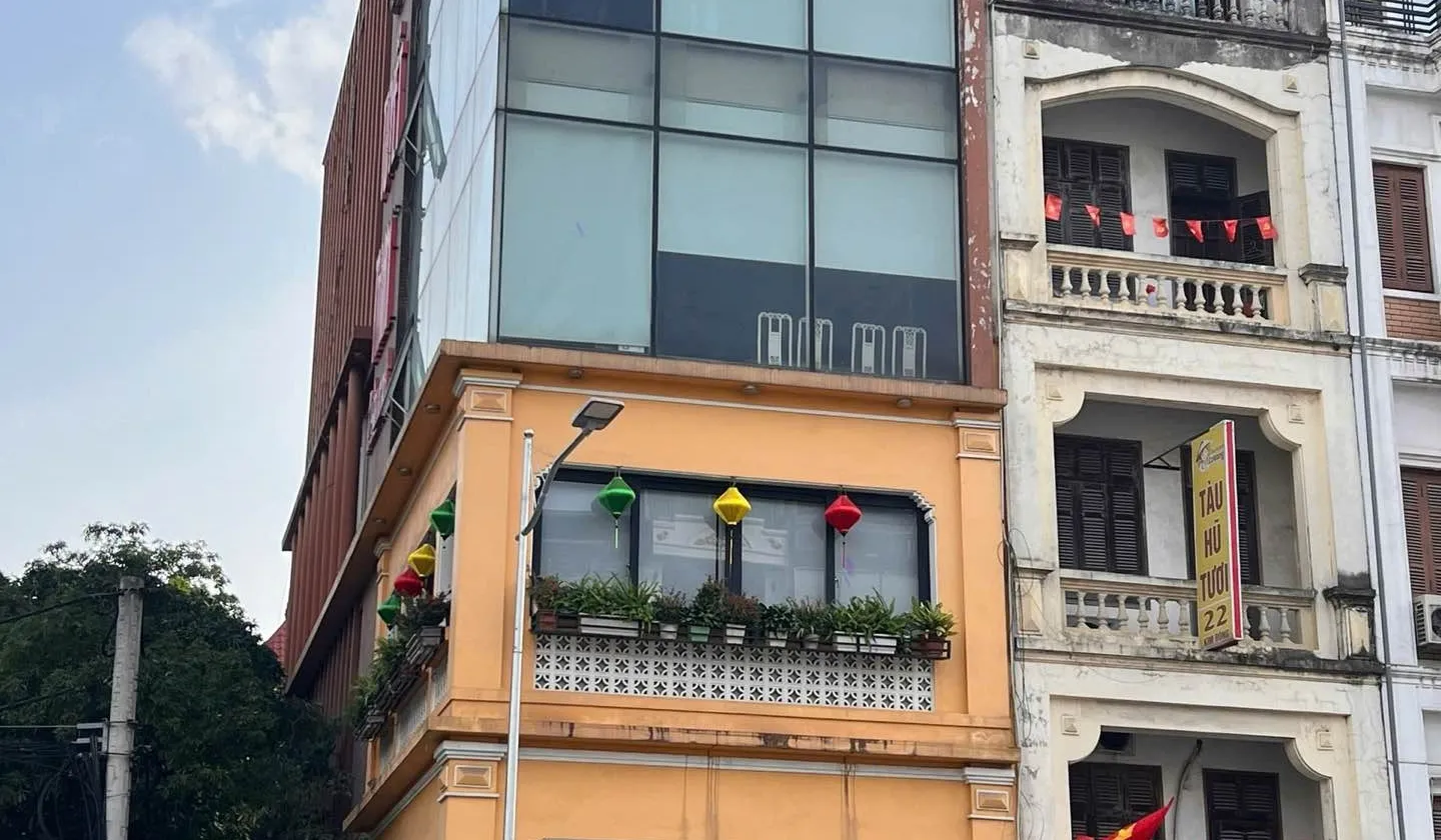 Bán nhà mặt phố Kim Đồng, diện tích 88m2, 7 tầng, vị trí kinh doanh đắc địa... Bán nhà mặt phố tại Hoàng Mai, Hà Nội 01