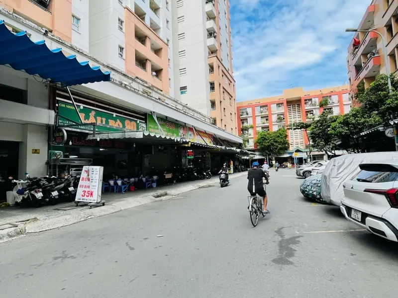 Shophouse sầm uất, trung tâm Tân Bình - 2 tầng tiện nghi... Bán Shophouse tại Bảy Hiền, Hồ Chí Minh 01