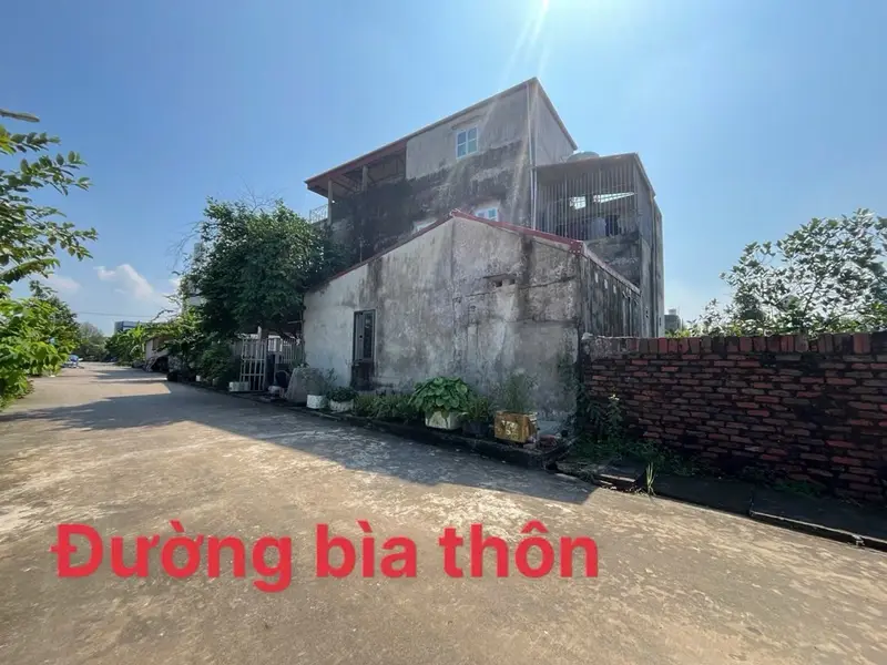 Đất siêu tiềm năng tại Sóc Sơn – xe ô tô vào tận nơi... Bán owner_side tại Nội Bài, Hà Nội 01