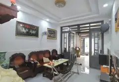 Bán nhà riêng 2 tầng gần ngã tư Gò Mây, giá 4,1 tỷ... Bán nhà riêng tại Bình Tân, Hồ Chí Minh 06
