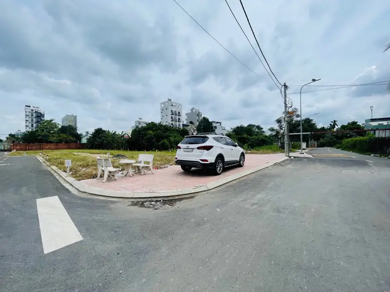 Bán đất 72m² Phường An Phú Đông, TP.HCM với pháp lý rõ ràng, đường rộng 6m... Bán đất tại An Phú Đông, Hồ Chí Minh 01