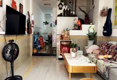 Nhà 4 tầng 6 phòng ngủ tại Phường Phú Nhuận, phù hợp gia đình đông người... Bán nhà riêng tại Phú Nhuận, Hồ Chí Minh 03