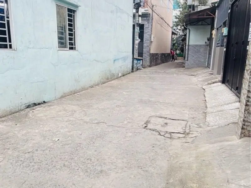 Nhà mặt tiền rộng, gần Quốc Lộ 1A Bình Tân, cơ hội sở hữu hiếm có giá tốt... Bán nhà riêng tại Bình Tân, Hồ Chí Minh 01