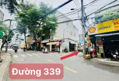 Bán đất biệt thự full thổ cư 191.4m² nền góc 2MT gần chợ đường 339 P. Phước Long 20 tỷ... Bán đất tại Phước Long, Hồ Chí Minh 02