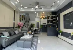 Nhà 3 tầng mới xây ngay chân cầu Kiến An, ô tô đỗ cửa thoải mái... Bán nhà riêng tại An Dương, Hải Phòng 08