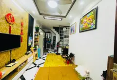 4.9 tỷ Nhà Phú Lương Hà Đông 4 Tầng-35m2 -Ô tô gần-có sân để xe máy riêng biệt.... Bán nhà riêng tại Phú Lương, Hà Nội 01