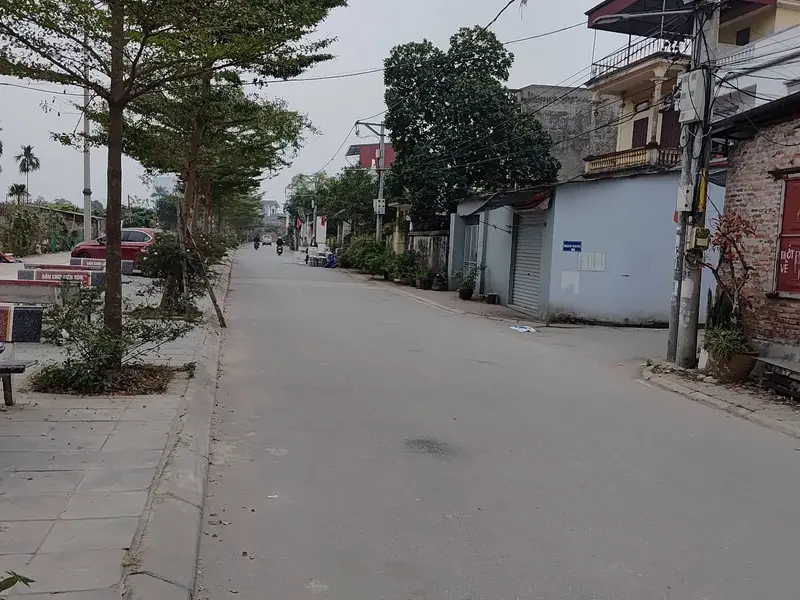 Bán đất mặt tiền rộng tại xã Đa Tốn - ô tô tránh, vị trí kinh doanh tốt... Bán đất tại Bát Tràng, Hà Nội 01