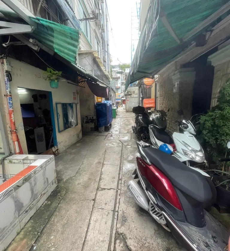 Nhà Mặt Phố Phường 9 Quận 3, Giá Tốt, Sát Trung Tâm... Bán nhà mặt phố tại Nhiêu Lộc, Hồ Chí Minh 01