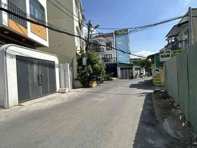 Bán đất phường Bình Trưng, diện tích 126m2, giá 8.2 tỷ... Bán đất tại Bình Trưng, Hồ Chí Minh 01